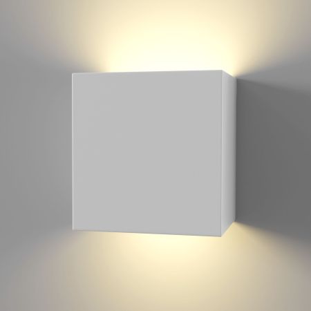 Бра 6Вт 3000K Белый IP20 Parma C155-WL-02-3W-W Technical