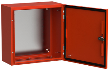 TITAN 5 Корпус метал. ЩМП-40.40.20 УХЛ1 IP66 RAL3020 IEK