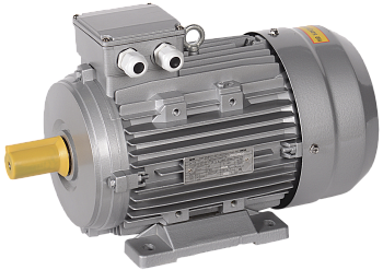Электродвигатель асинхронный трехфазный АИС 112M6 380В 2,2кВт 1000об/мин 1081 DRIVE IEK