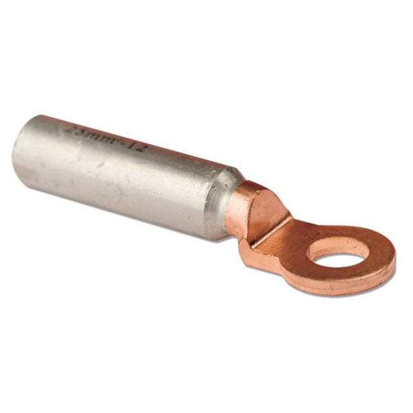 Наконечник кольцевой медно-алюминиевый 185 кв.мм под винт М12 DKC