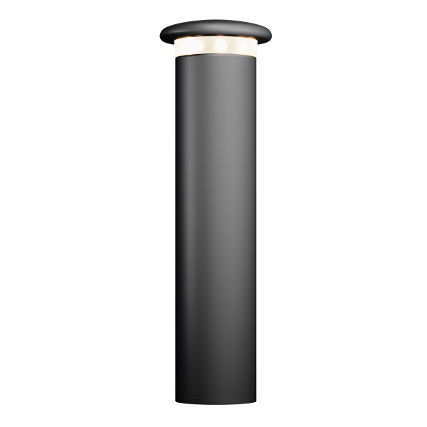 Ландшафтный светильник 10Вт 3000К Графит IP54 Grip O460FL-L10GF3K1 Outdoor Maytoni