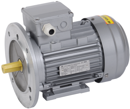 Электродвигатель асинхронный трехфазный АИР 71B4 380В 0,75кВт 1500об/мин 2081 DRIVE IEK