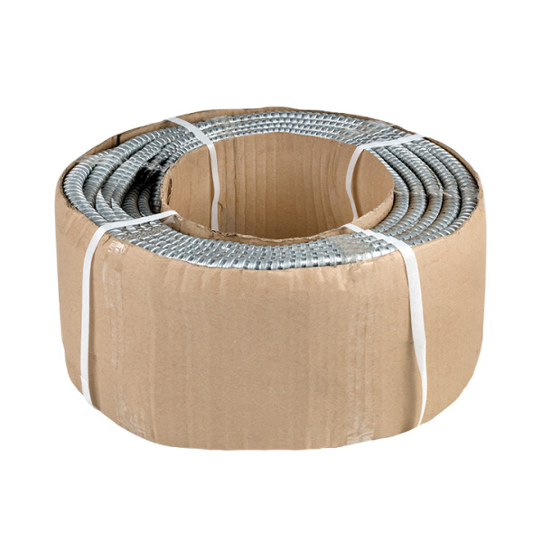 Металлорукав Р3-ЦХ-10 с протяжкой (100 м) PROxima EKF