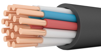 Кабель КВВГнг(А)-LS 19x2,5