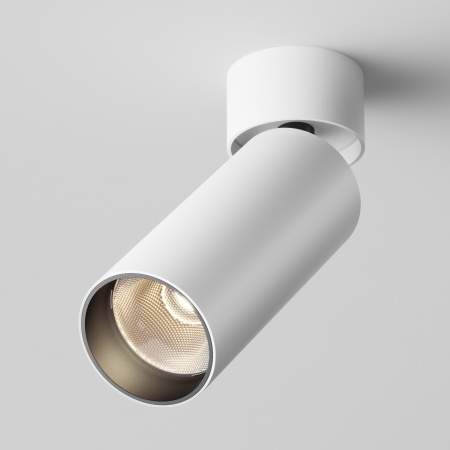 Потолочный светильник LED 12Вт Белый IP20 Ceiling & Wall C055CL-L12W3K-W-W Technical Maytoni