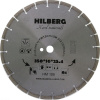 Диск алмазный отрезной 350*25,4*12 Hard Materials Лазер HM108 Hilberg