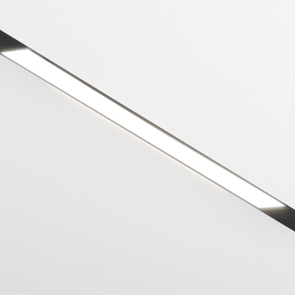 Трековый светильник L02 20Вт 4200К черный IP20 Slim Magnetic (a057190) Elektrostandard