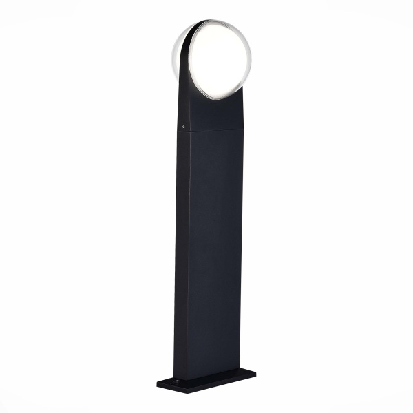Светильник уличный наземный Черный/Белый LED 2*6Вт 4000К SL9510.405.01 ST LUCE Светильник уличный наземный Черный/Белый LED 2*6Вт 4000К SL9510.405.01 ST LUCE