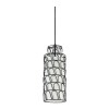 Подвесной светильник 1*E27 40Вт Черный IP20 City T193-PL-01-B Maytoni