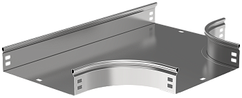 ESCA Разветвитель Т-образный плавный тип Г01 50х100мм IEK