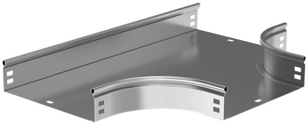 ESCA Разветвитель Т-образный плавный тип Г01 100х300мм IEK