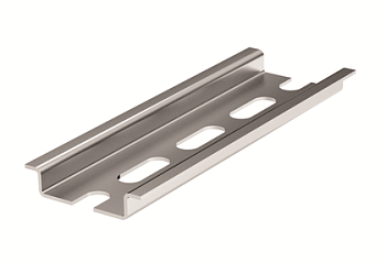 DIN-рейка перфорированная OMEGA3F, 35х7,5 DKC