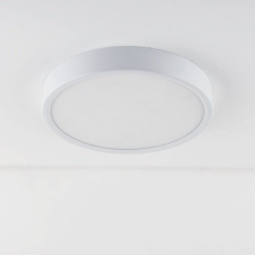 Накладной светодиодный светильник 18Вт 4200К белый IP20 (a043015) Elektrostandard фото 2