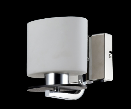 Настенный светильник (бра) 1*E14 40Вт Хром IP20 Bice FR5101-WL-01-CN Freya