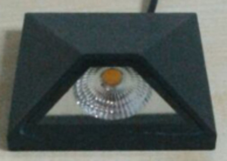 Бра 6Вт 3000K Черный IP20 Beekman O577WL-L5B Outdoor