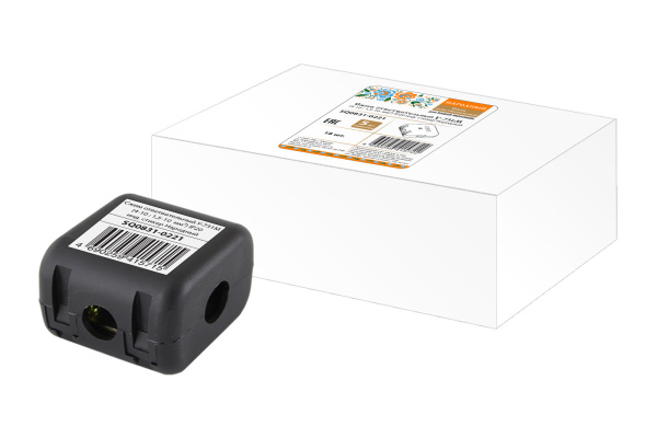 Сжим ответвительный У-731М (4-10 : 1,5-10  мм2) IP20 инд. стикер Народный TDM