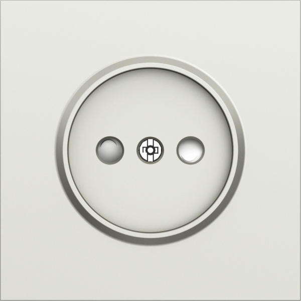 Donel S08 шампань накладка для розетки без заземления, со шторками 16A 250 В~,серия DB