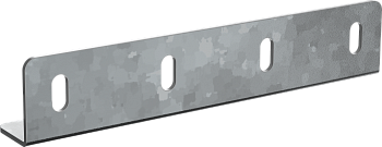 Пластина соединительная усиленная h=50мм 2,0мм HDZ IEK