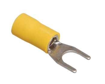 Наконечник НВИ 5,5-6 вилка 4-6мм (20шт/упак) IEK