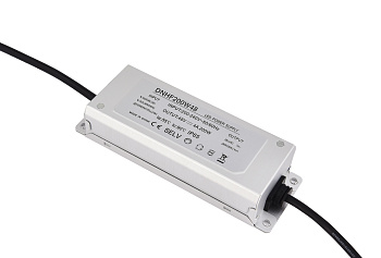 Donel, 200Вт,DC48В,4А, IP65, 176x57x31 мм, блок питания для Sling System,серия:DN8HF