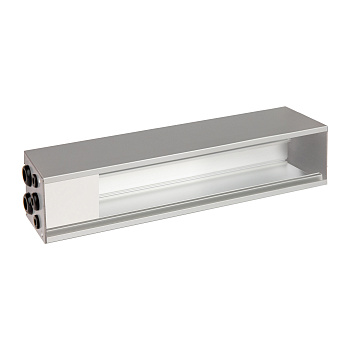 Donel Настольный розеточный блок 8 мод. (4 мод. 45х45)