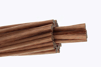 Провод ПУГСП 2х1,500 белый