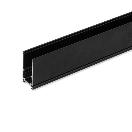 Шинопровод накладной 1м черный IP20 Slim Magnetic (a057185) Elektrostandard
