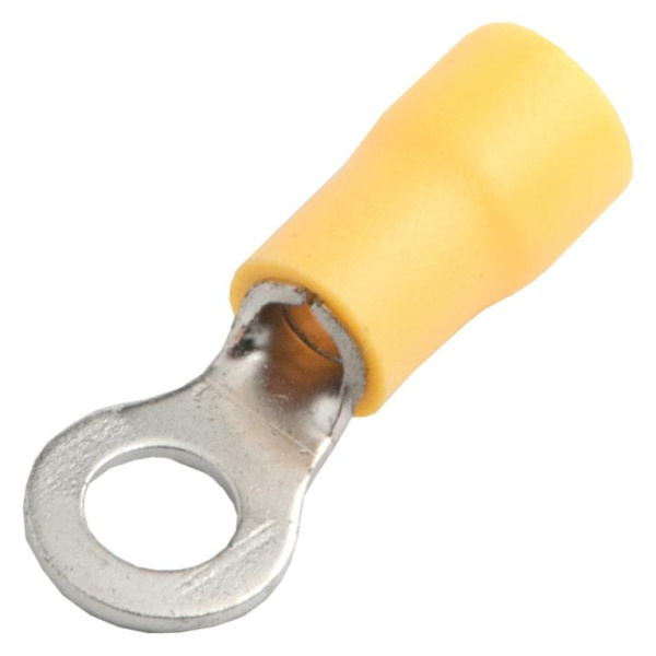 Наконечник НКИ GNKI-5,5-6 Желтый, 100 штук General