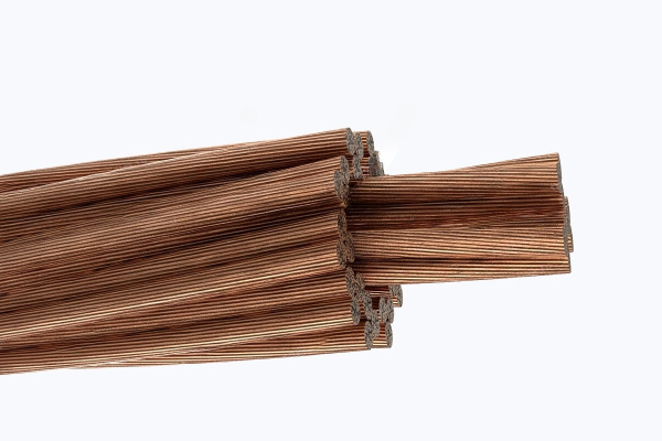 Провод ПУГСП 2х1,500 белый