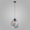 Подвесной светильник 1*E27 60Вт черный IP20 (4264 Sol) TK Lighting