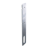 Держатель двускатной крышки, цинк-ламельный DKC