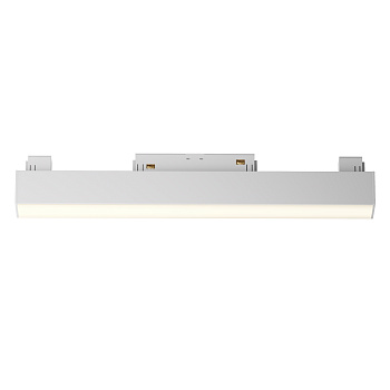 Трековый светильник LED 12Вт Белый IP20 Magnetic track system Gravity TR074-2-12W3K-W Technical Maytoni