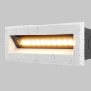 Подсветка для лестниц 5Вт 3000К Белый IP65 Bosca O045SL-L5W3K Outdoor Maytoni