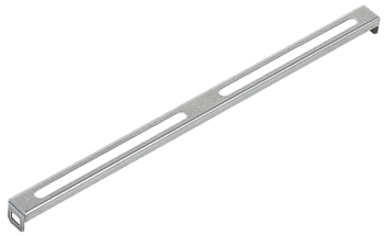 Рейка поперечная однорядная 412мм (2шт/компл) SMART IEK