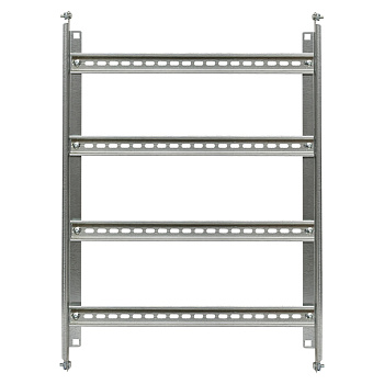 Шасси с дин-рейками на 84 модуля для 65,50,22 "Гранит" PROxima EKF