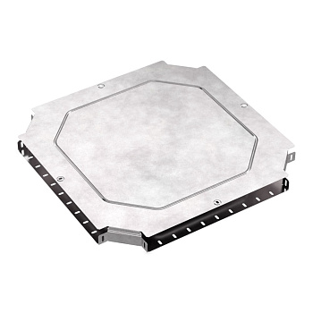 Ответвитель Х-образный с крышкой Стандарт 500х50 Промрукав