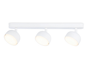 Светильник накладной TN71015/3 WH белый GX53/3 max 12W 400*80*90 Ambrella Light