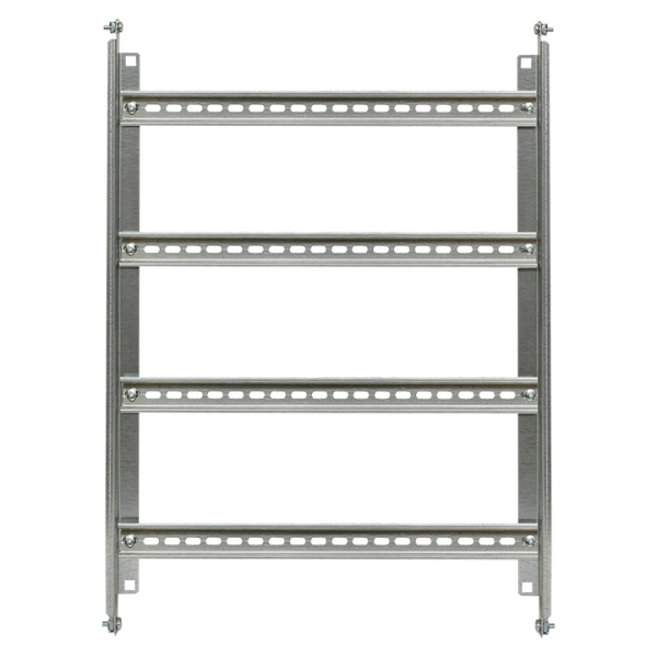 Шасси с дин-рейками на 84 модуля для 65,50,22 "Гранит" PROxima EKF