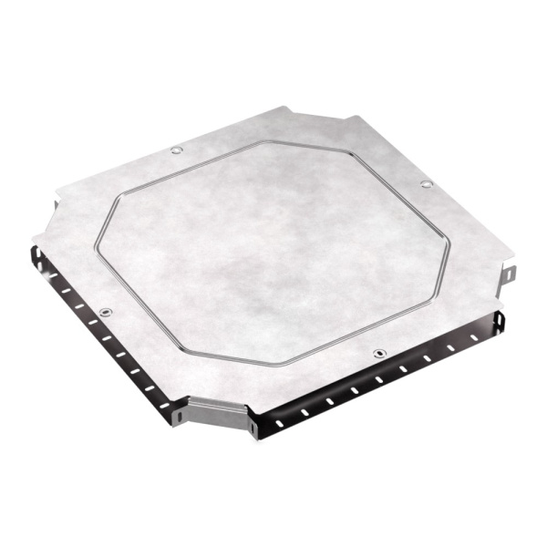 Ответвитель Х-образный с крышкой Стандарт 500х50 Промрукав