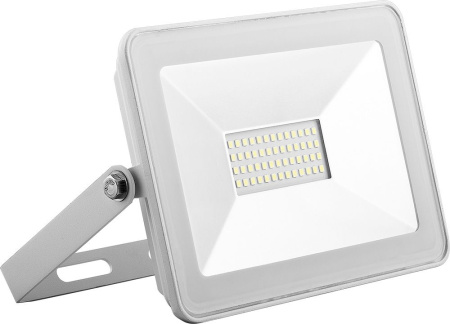 Светодиодный прожектор SAFFIT SFL90-30 IP65 30W 6400K белый