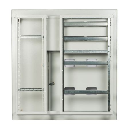 Щит этажный 5 квартир усиленный (1000х960х157) IP31 Basic EKF
