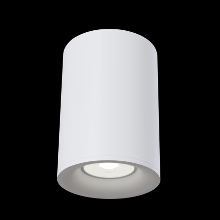 Потолочный светильник 1*GU10 50Вт Белый IP20 Alfa C012CL-01W Technical