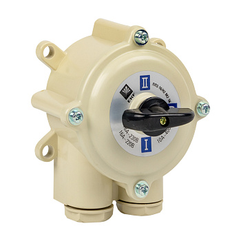 Пакетный переключатель ПП 3-16/Н2 М2 пл, IP56 PROxima EKF