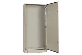 Щит металлический ЩМП-16.6.4-0 (1600х600х400) IP66 без монтажных панелей TDM