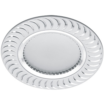 Светильник встраиваемый Feron GS-M392 потолочный MR16 G5.3 белый