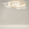 Потолочный светильник LED 43Вт Белый IP20 Olympia MOD448CL-L40WK Maytoni