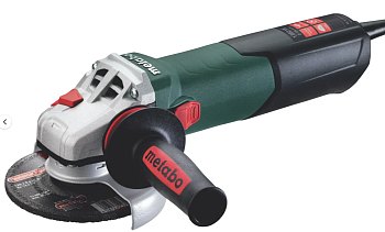 Угловая шлифмашина METABO WE 15-125 Quick