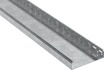 ESCA 7 Лоток неперфорированный 50х200х2500-2,0 HDZ IEK