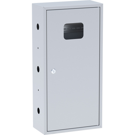 ЯУР с монтажной панелью и двумя DIN-рейками (600х300х150) Basic EKF