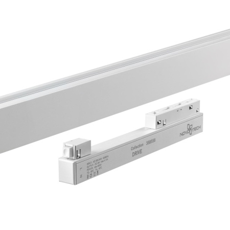 Драйвер IP20 100W 48V FLUM белый NOVOTECH